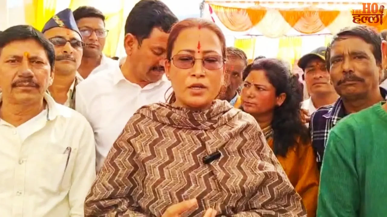 Political Conflict Intensifies Over Women's Reservation Issue