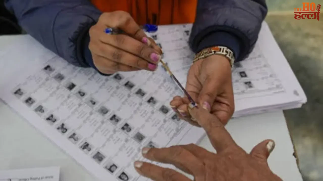 Politics Heats Up in UP as CPI Attacks Government on Elections