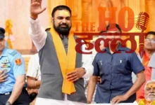 Power Change in Bihar Samrat Chaudhary Leads BJP