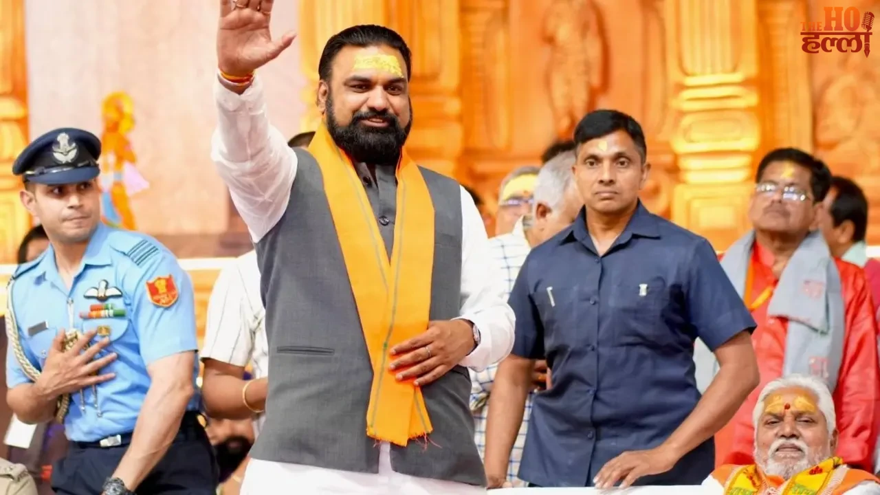 Power Change in Bihar Samrat Chaudhary Leads BJP