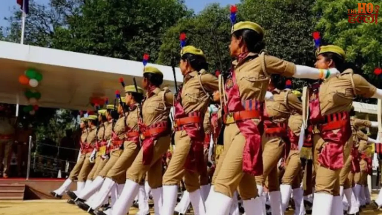 Power of Women Celebrating 986 Women Constables