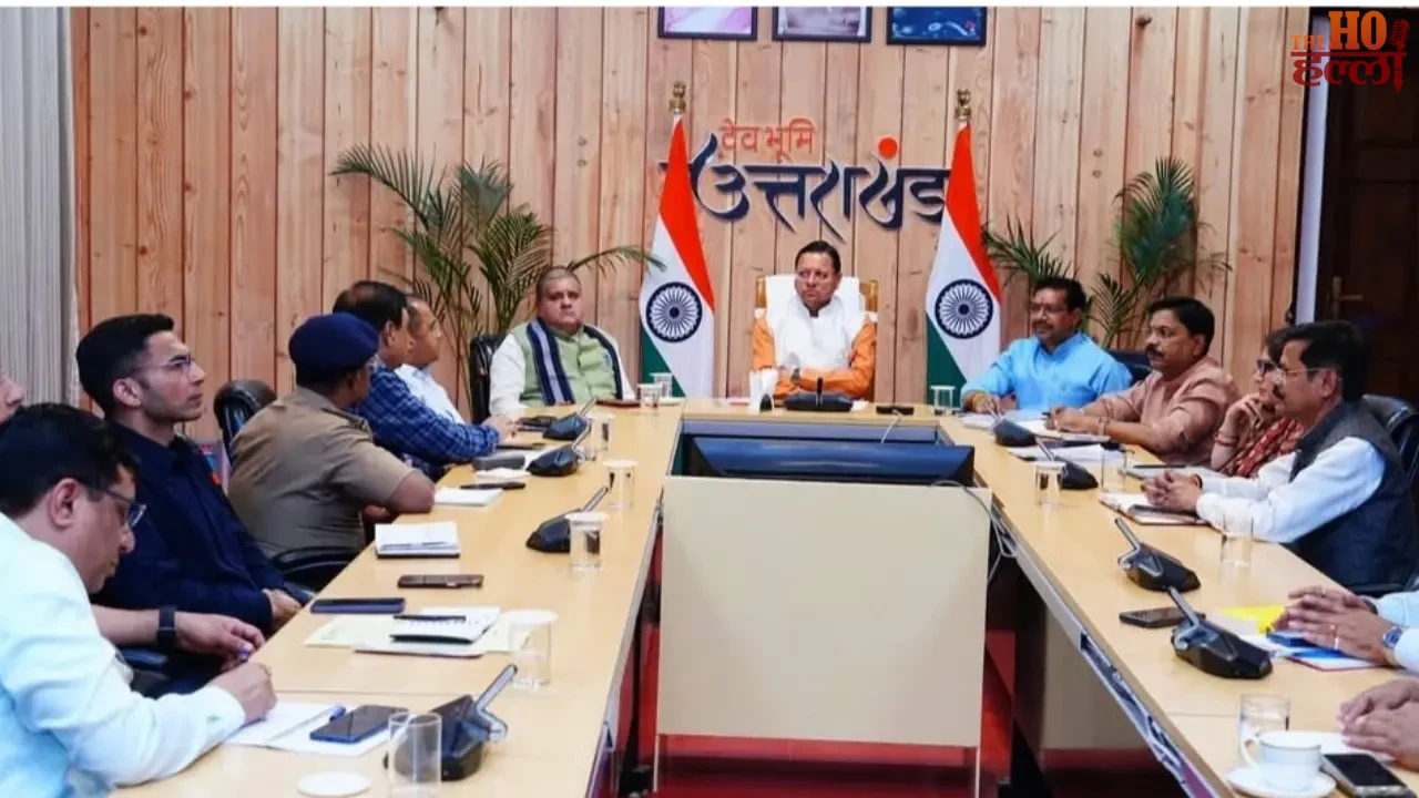 Preparations for PM Modi's Visit and Ceremony Details