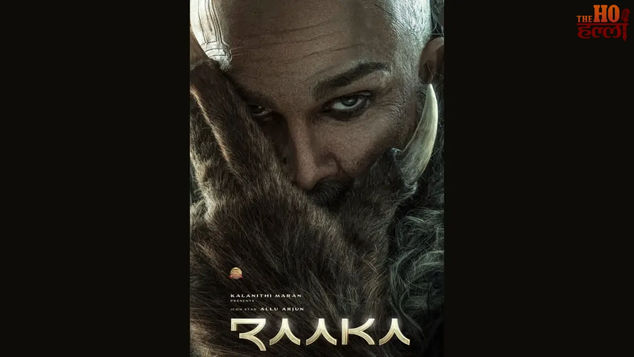 Pushpa Fame Allu Arjun's Birthday Announcement Revealed