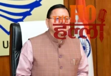 PWD Prepared a Five-Year Roadmap Released by CM Dhami