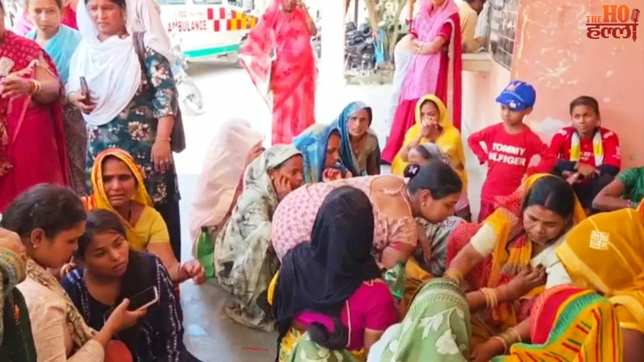 Raebareli Ganga Drowning Incident Claims Three Lives