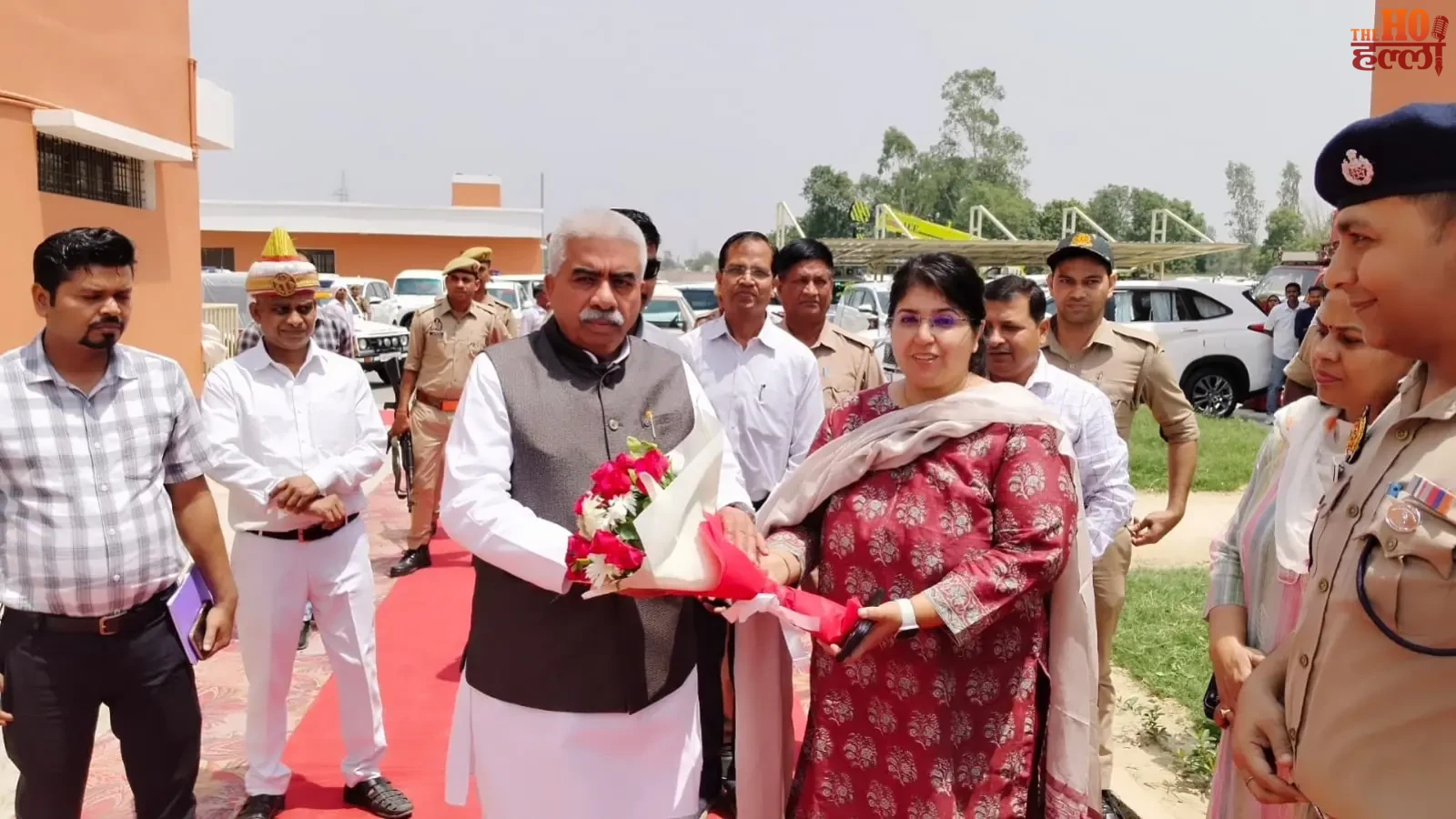 Raebareli Resonates with Excitement Over Development