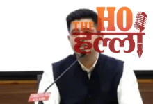 Raghav Chadha Announces He Is Leaving AAP Today