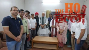 Rajnath Singh Gets Emotional in Lucknow Event (1)