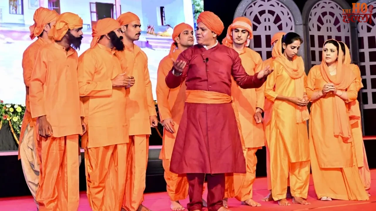 Rashmirathi Festival Resonates with Vivekananda's Thoughts