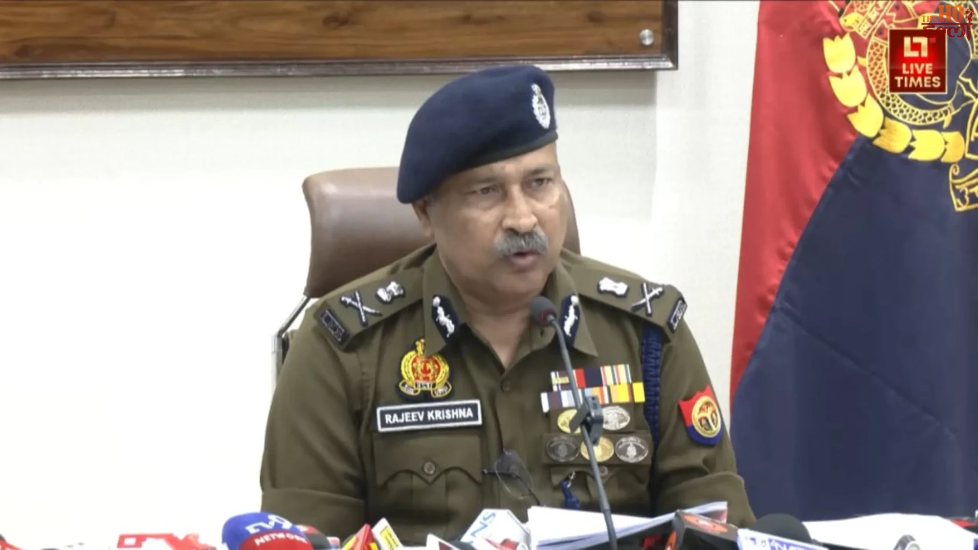 Road Accident Crackdown 6 SHOs Sent to Lines