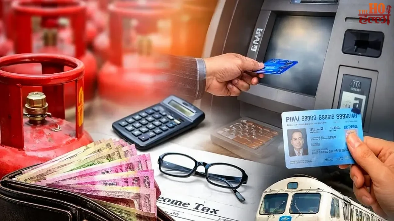 Rules Changed From Today New Tax Regulations