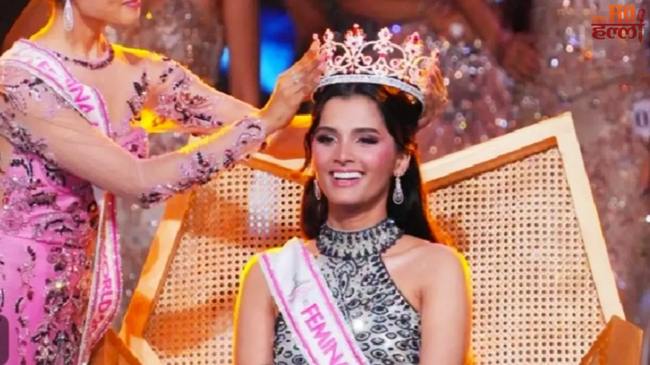 Sadhvi Sail Crowned Miss India World 2026 Journey Ahead