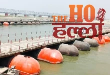 Sanjay Setu Closed Small Vehicles Use Alternate Route