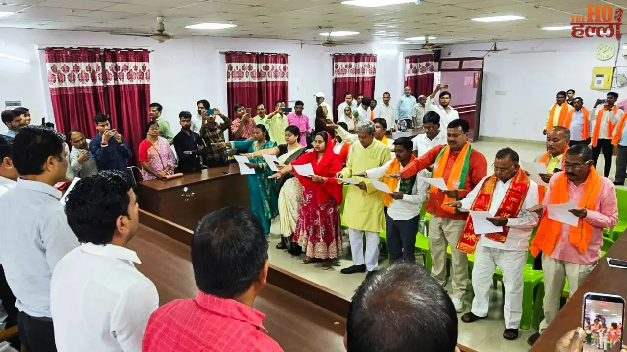 SDM Administered Oath Ceremony Highlights and Insights