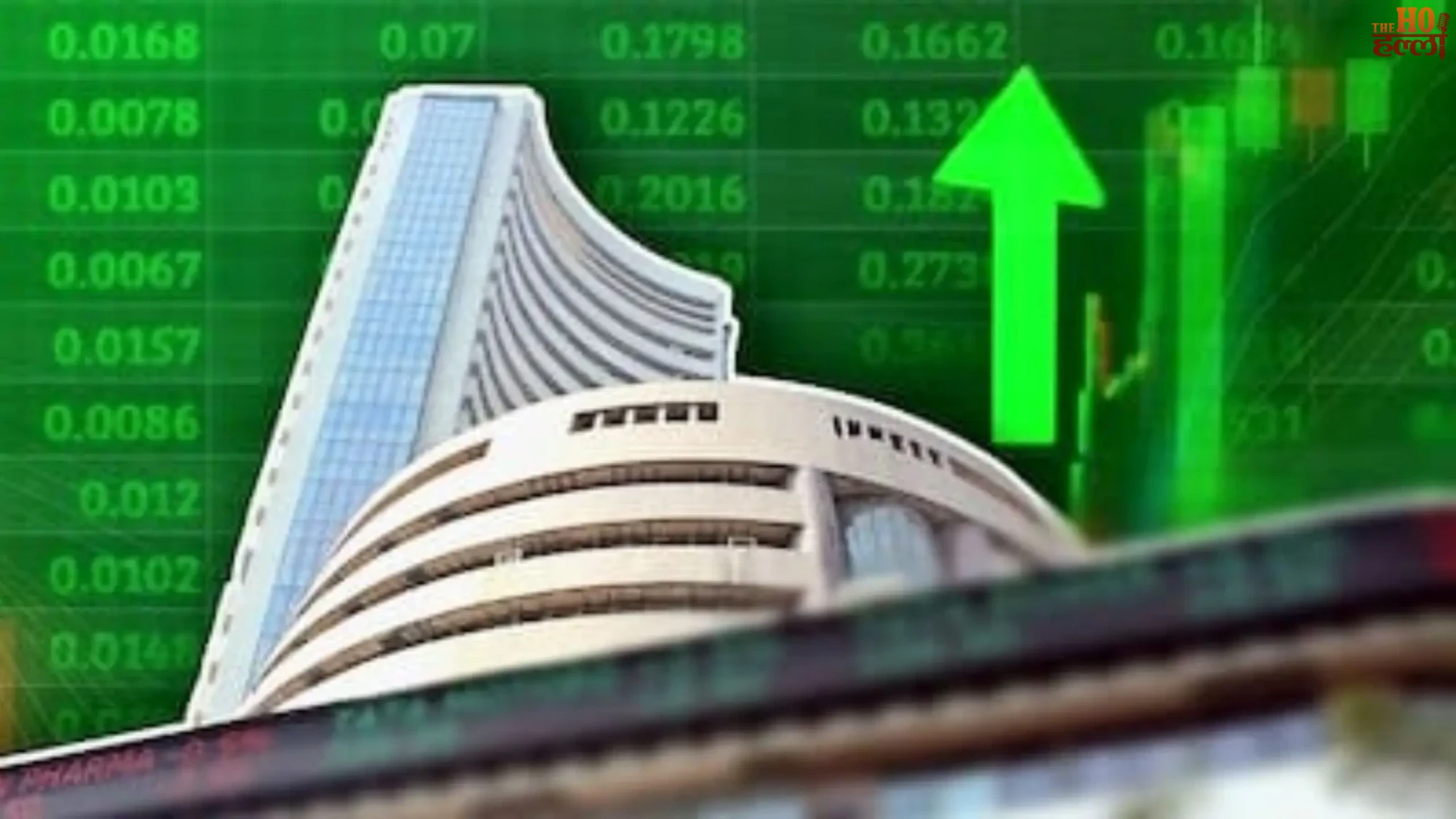 Sensex Jumps, Nifty Crosses 24,100 Trading Insights