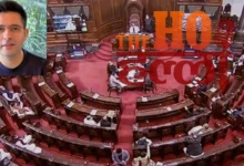 Seven Rebel AAP MPs Join BJP Raghav Chadha Speaks