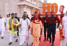 Shri Ram connects the North with the South Unity