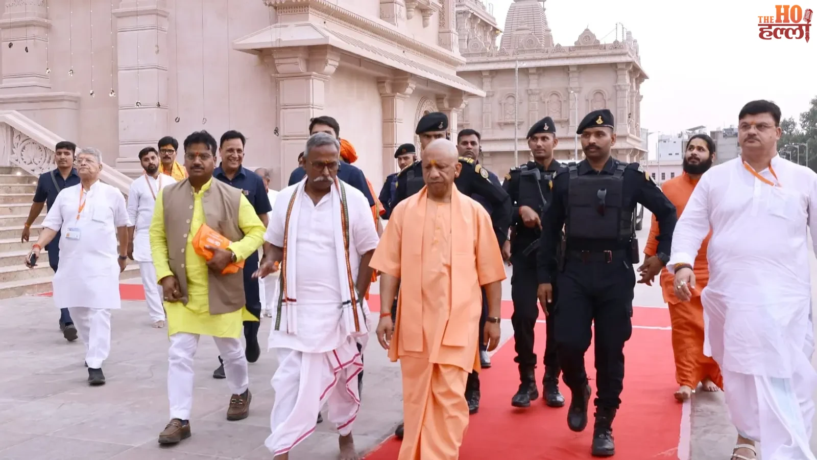 Shri Ram connects the North with the South Unity