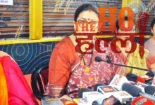 Smriti Irani Came Out in Support of the Nari Shakti Vandan Act