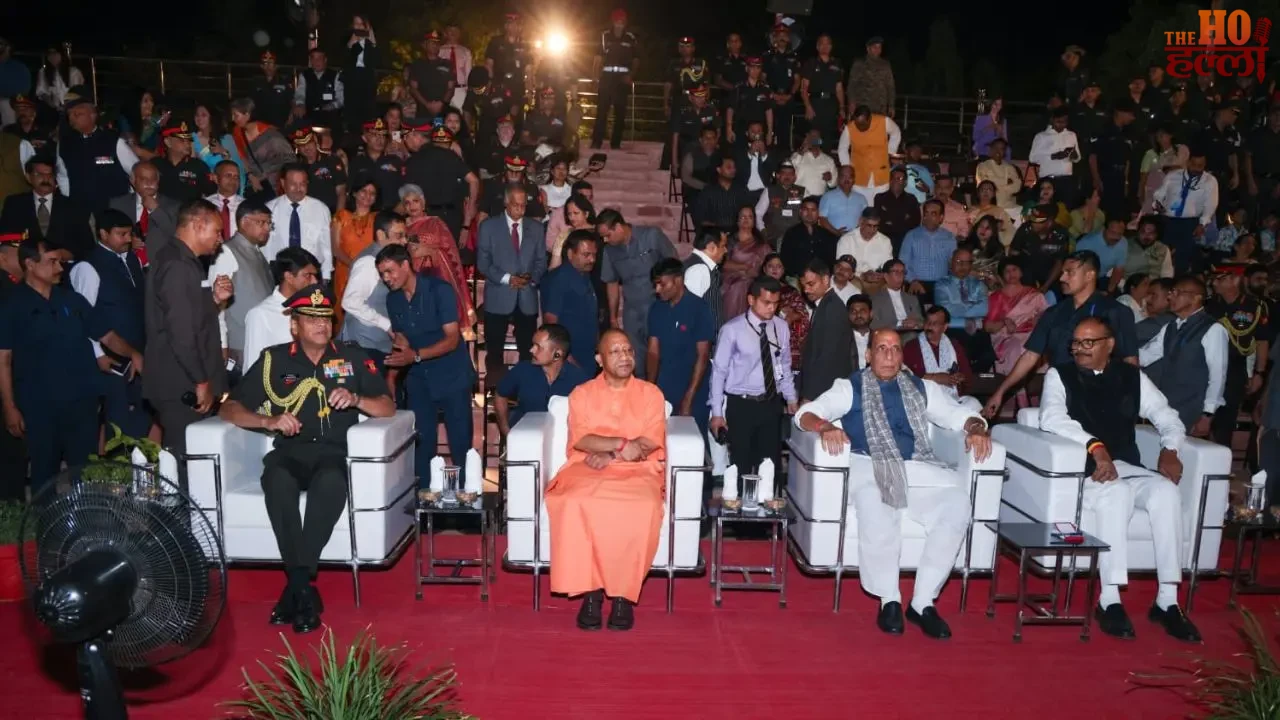 ‘Smritika’ in Lucknow Celebrates Indian Army History