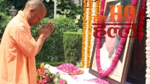 SP Protest in Gorakhpur Over Smart Meters Exposed (2)