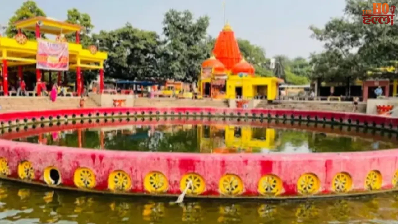 Spiritual Tourism Gets a New Identity with Vedaranyam