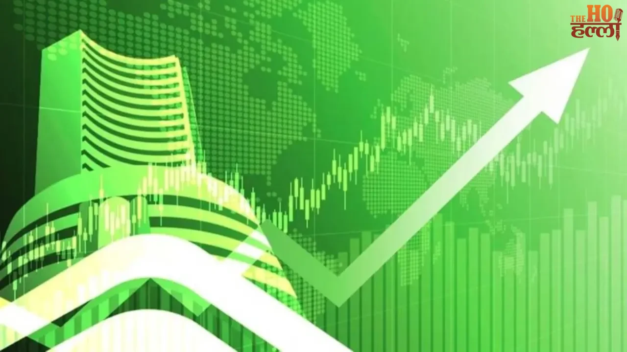 Stock Market Opens with a Bang Sensex-Nifty Surge