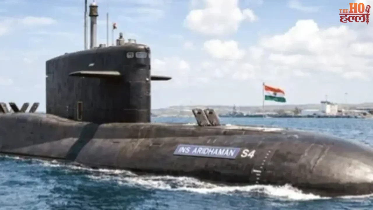 Strength Increased Amid Global Tensions India's Navy
