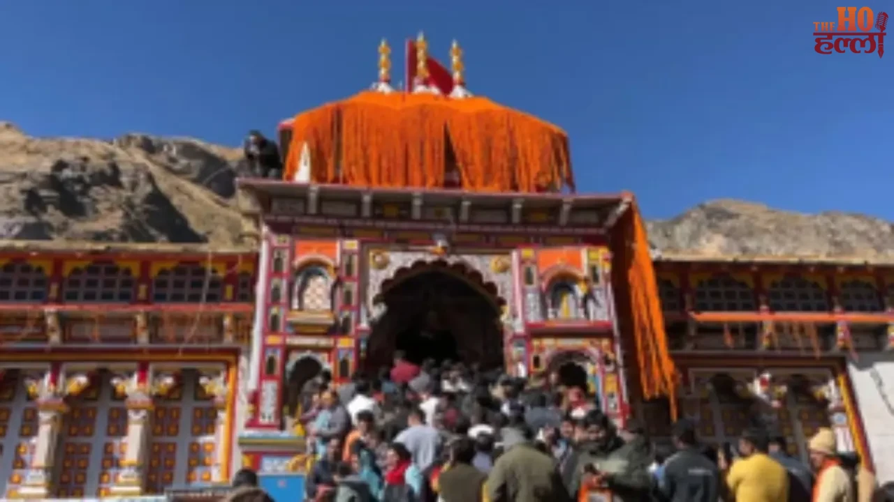 Strictness in Badrinath Dham Non-Vegetarian Food Ban
