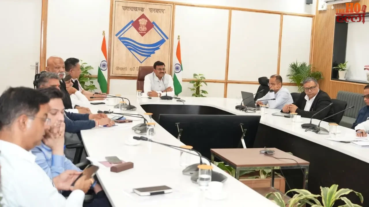 Strictness on gas supply before Chardham Yatra assured