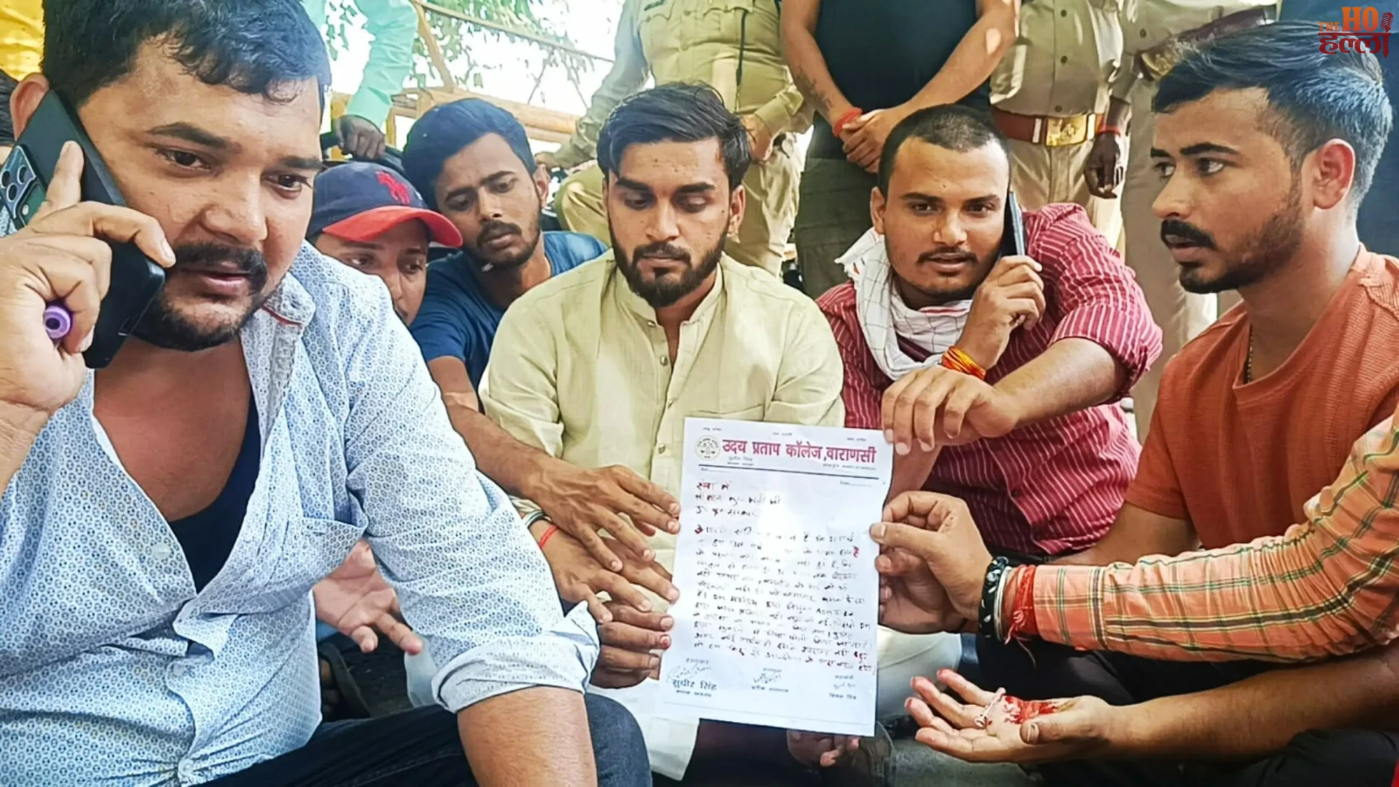 Student Murder Case Angry Students Demand Justice