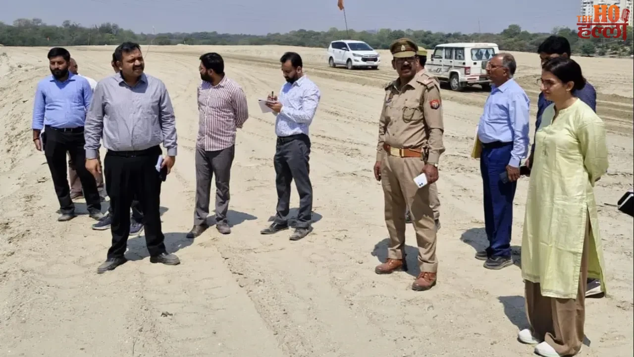 Sultanpur Road Will Support the Green Corridor Expansion