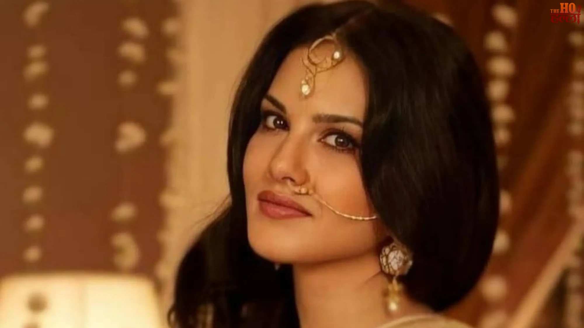 Sunny Leone Hollywood Debut Watch Her as Sheriff