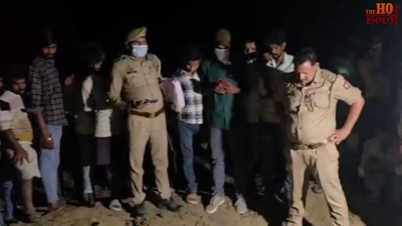 The body of the mother-in-law who became the victim