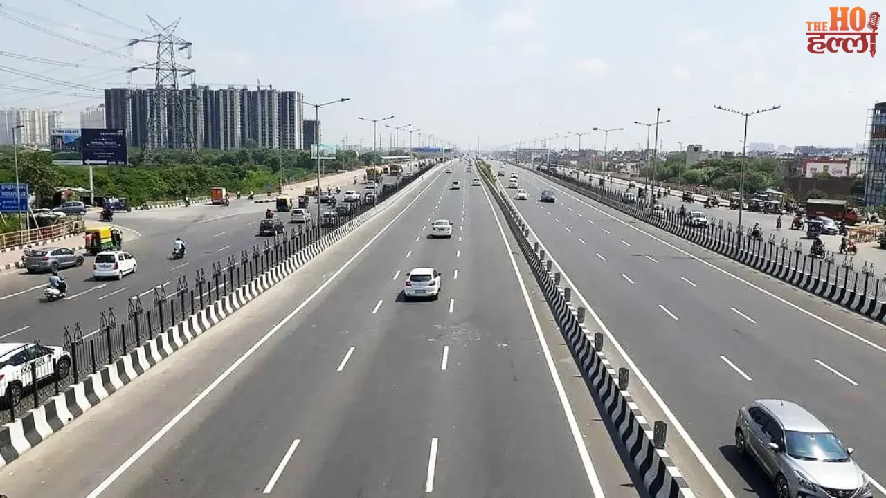 The Delhi-Dehradun Expressway is a Double Gift Saving Time
