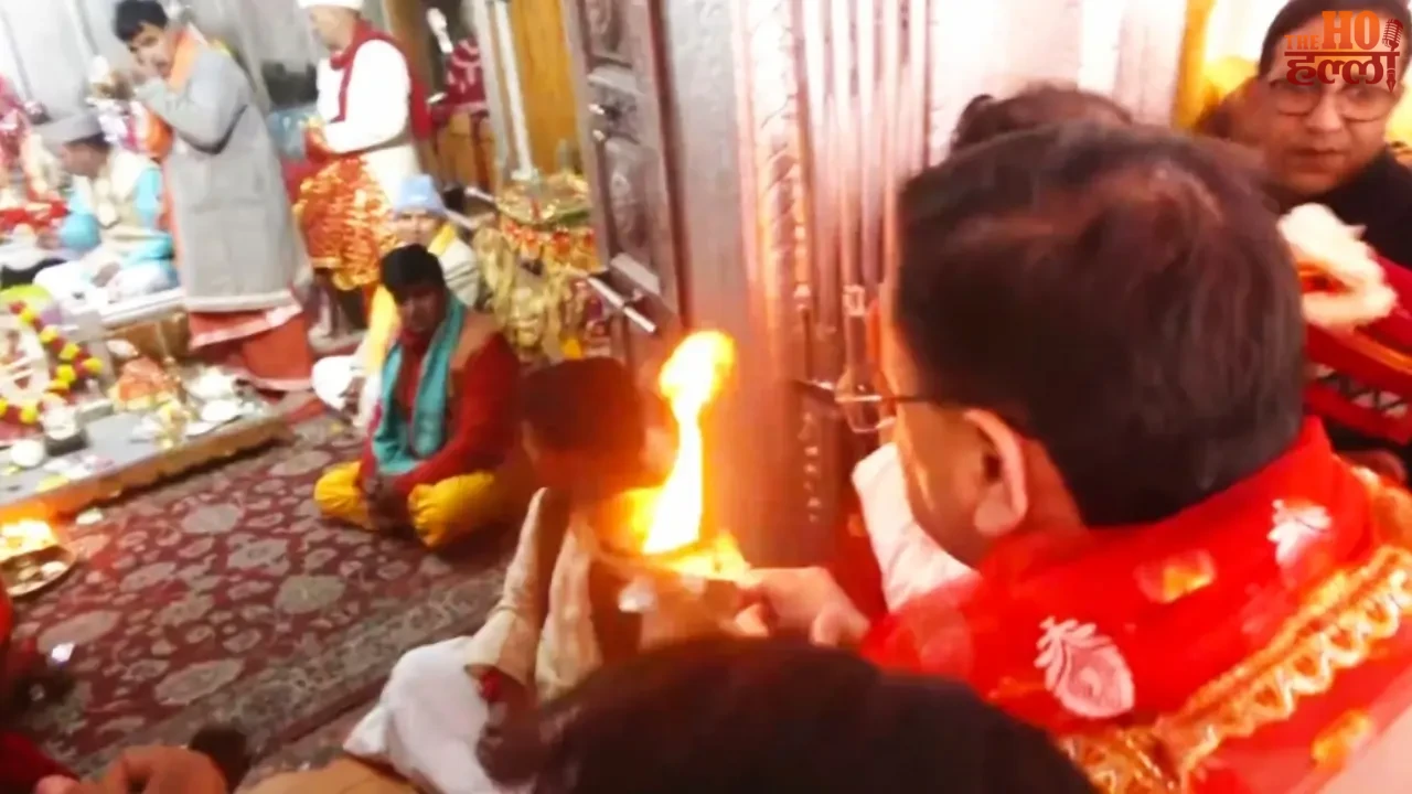 The Doors of Gangotri and Yamunotri Mark Chardham Yatra