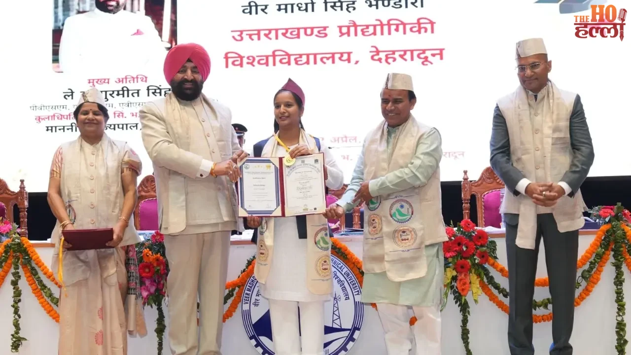 The Governor's Big Message at the Convocation for Youth