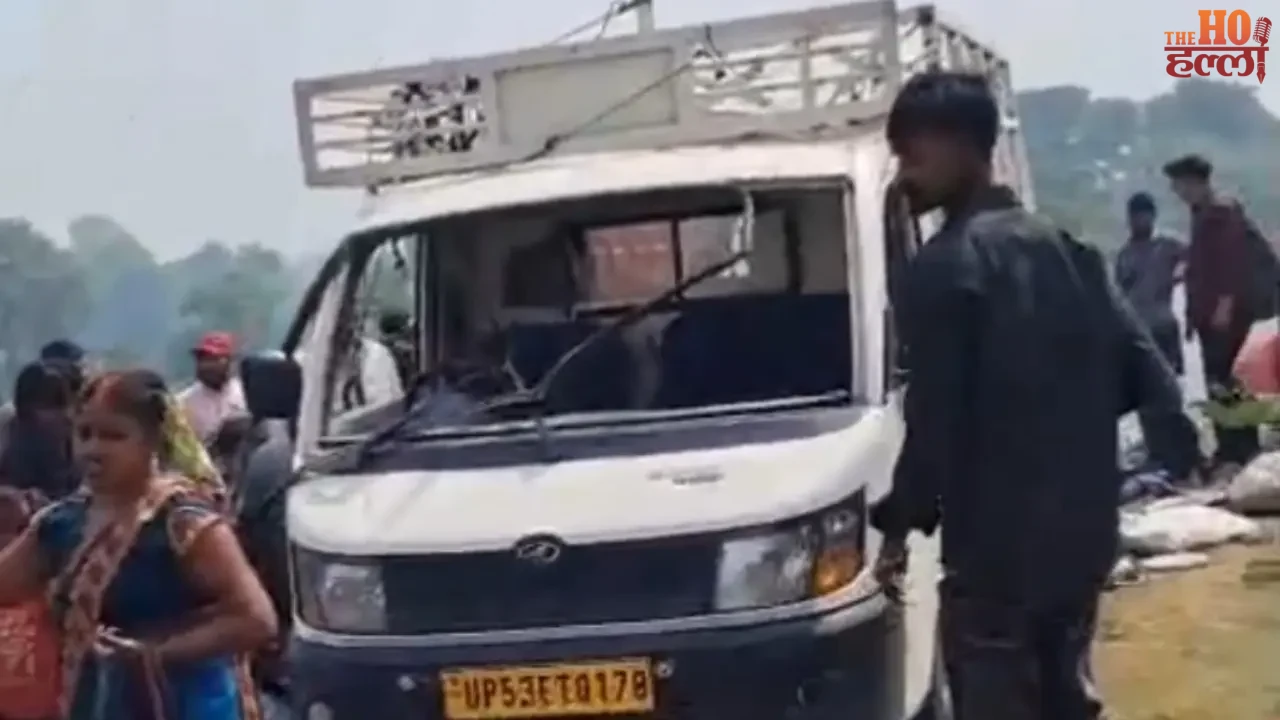 The Joy of Tonsure Turned into Mourning Tragedy Strikes