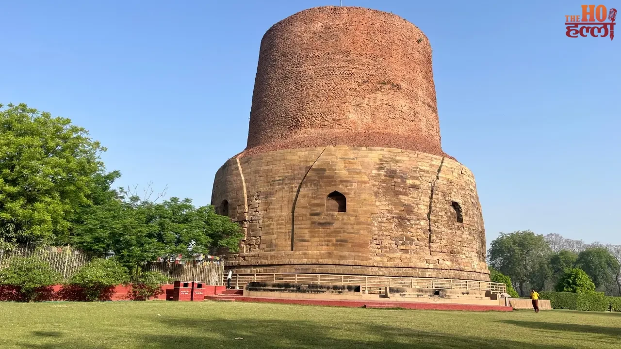 The Message of World Peace Will Resonate in Sarnath