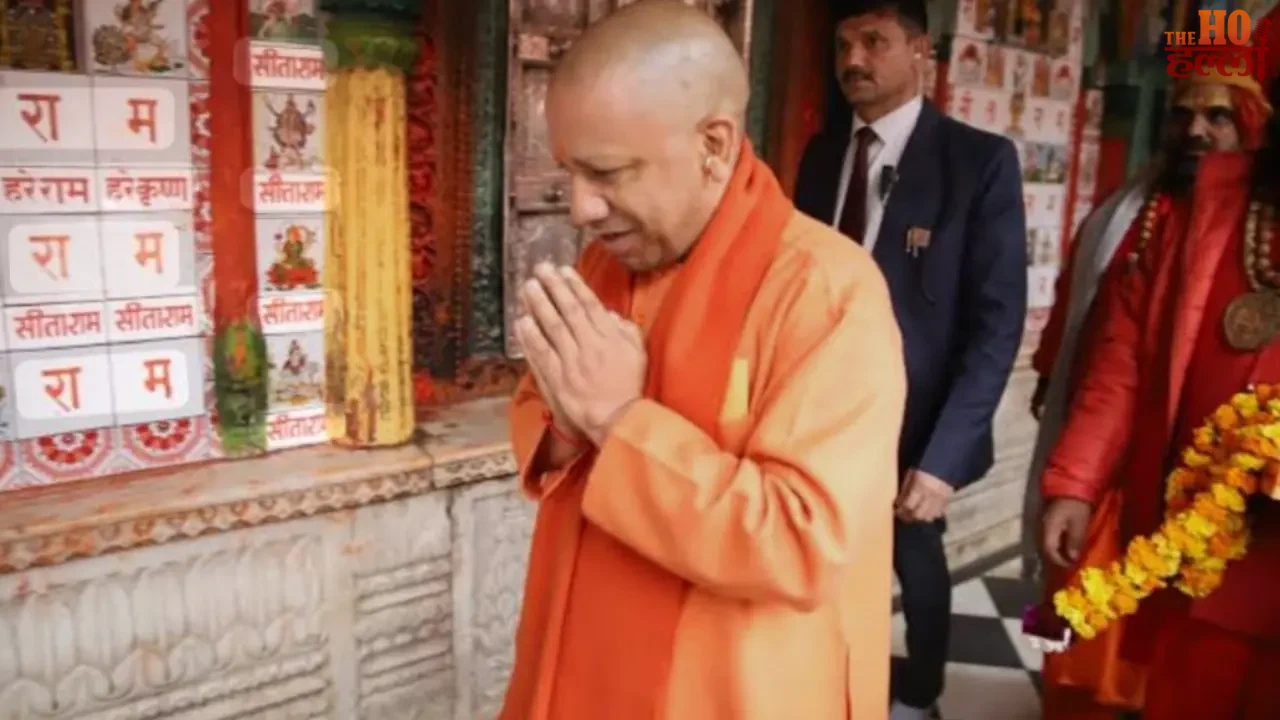 The Religious Flag Will Be Hoisted in Ayodhya Ceremony