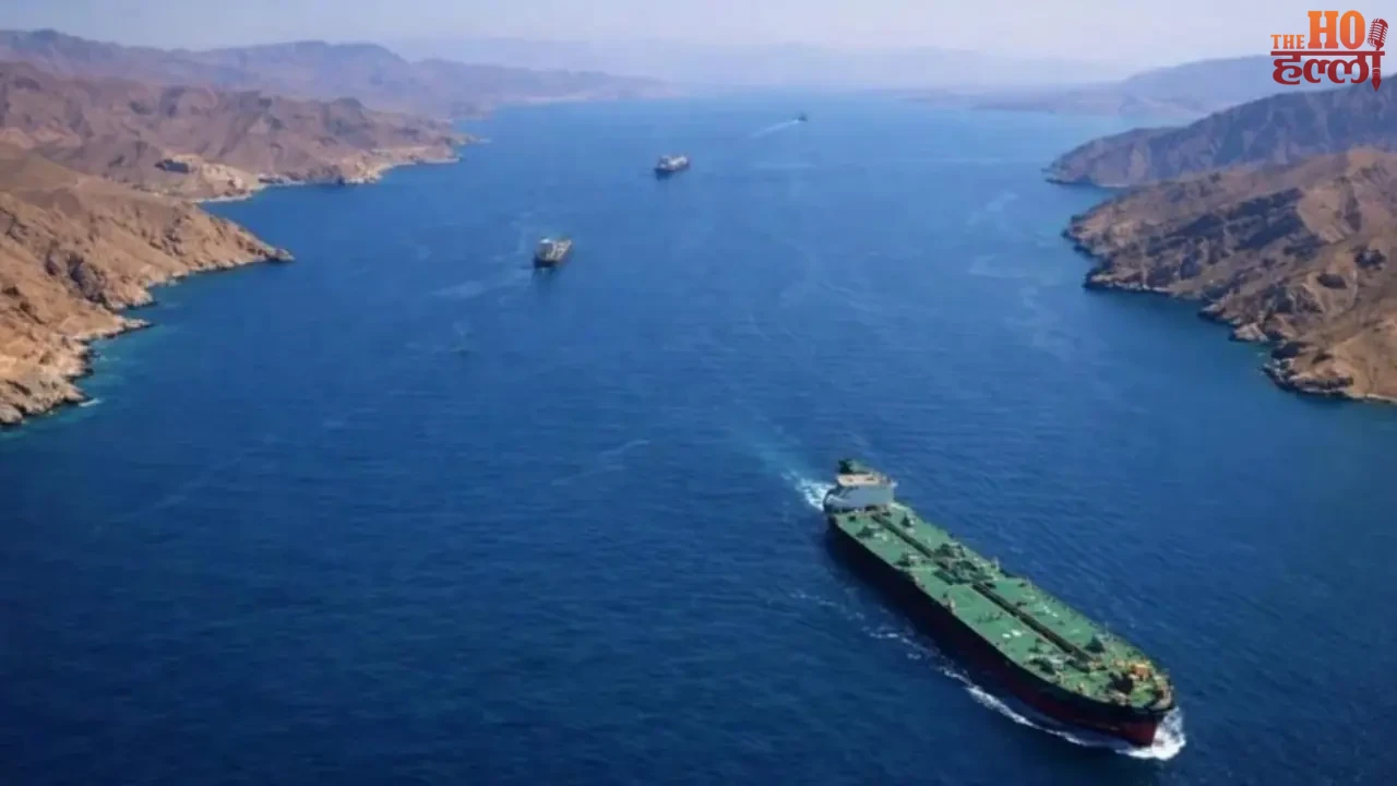 The Smell of Gunpowder in Hormuz Tension Escalates