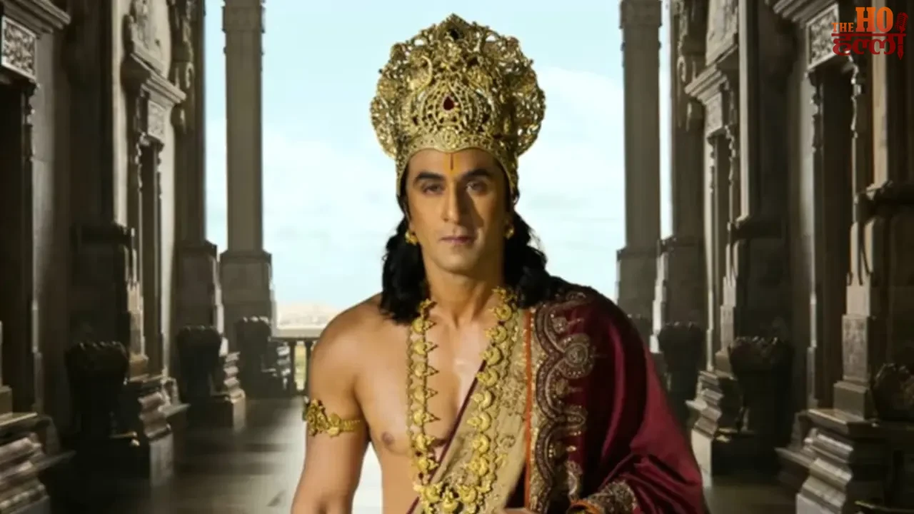 The Teaser of 'Ramayana' Came Out on Hanuman Jayanti