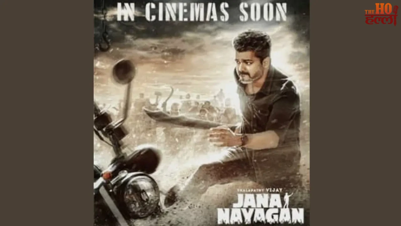 The Way Is Clear for the Release of 'Jana Nayakan'