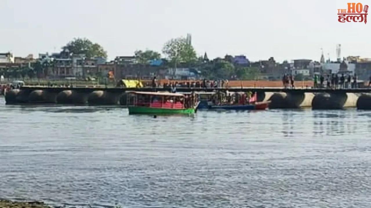 There Was Chaos in Yamuna Devotees' Fatal Accident