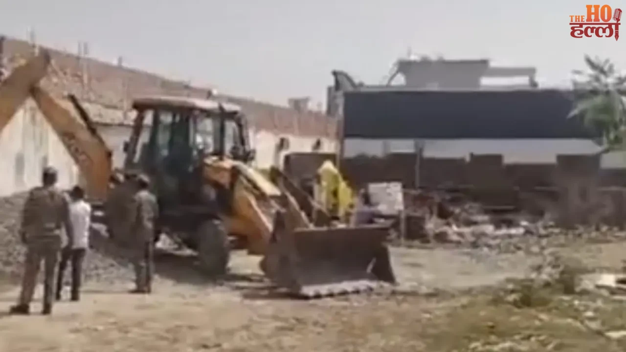 This Audacity Fighting Illegal Construction Efforts