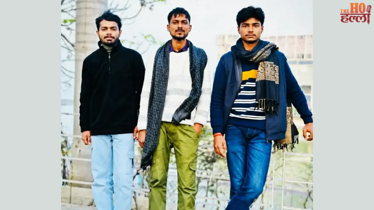 Three Friends Who Left Home for a Walk in Gory Crash