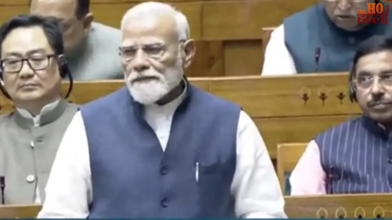 To Whom Did PM Modi Say Political Price Will Be Paid