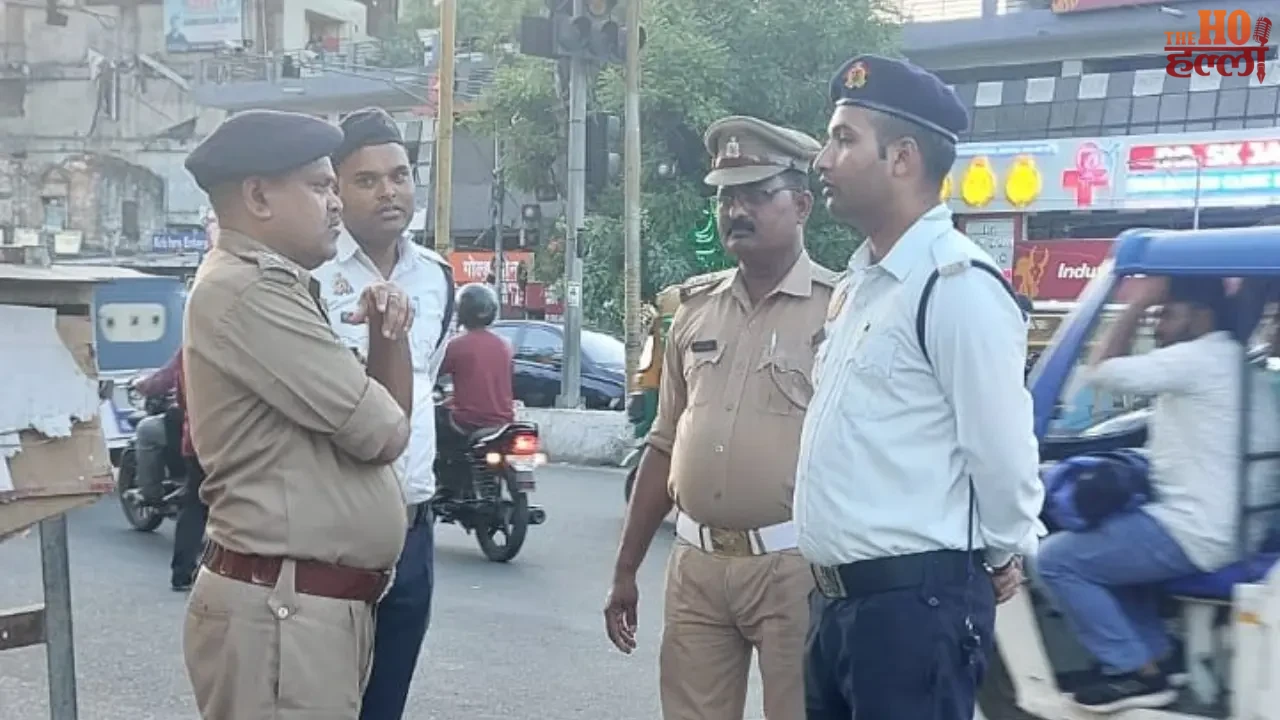 Traffic Alert in Lucknow Due to IPL Matches Today News