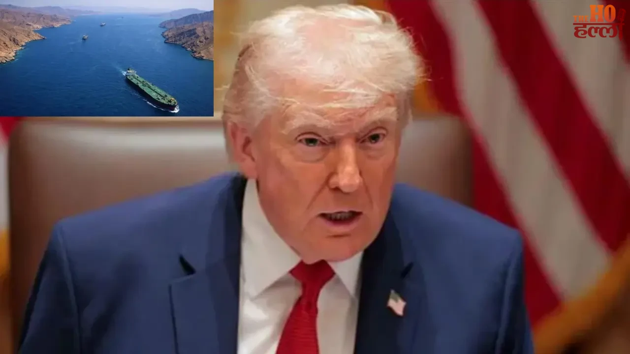 Trump's Deadline Threatens Conflict in the Strait of Hormuz