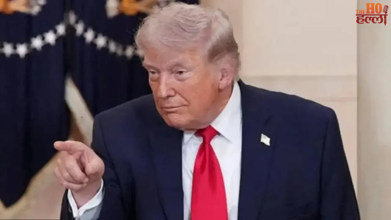 Trump's Stance Raises Tensions in the Middle East Today